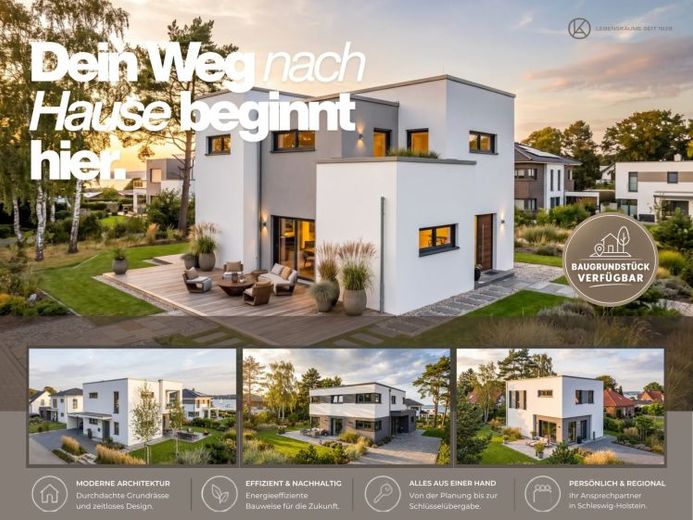 HEIKENDORF IN VISTA | ORA PROGETTA IL SOGNO DELLA TUA CASA – Foto 1