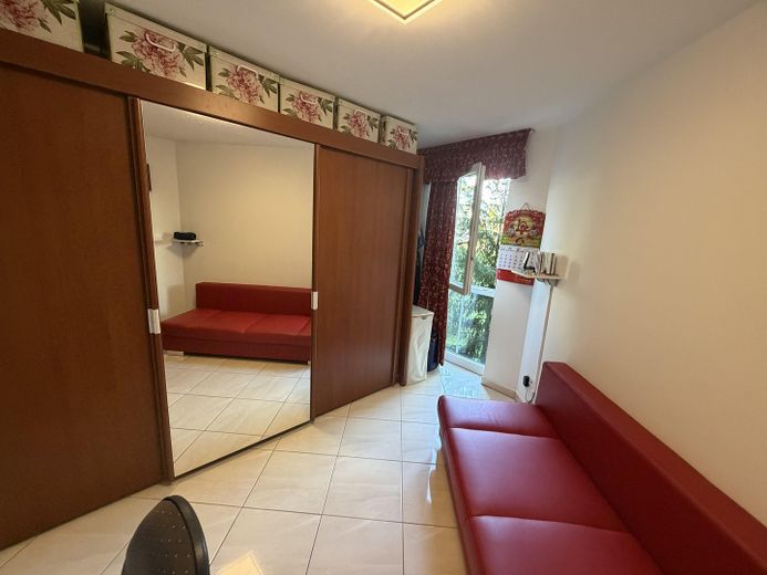 Helle 3 Zimmer ETW München-Berg am Laim, moebliert, provisionsfrei – Schlafzimmer 2