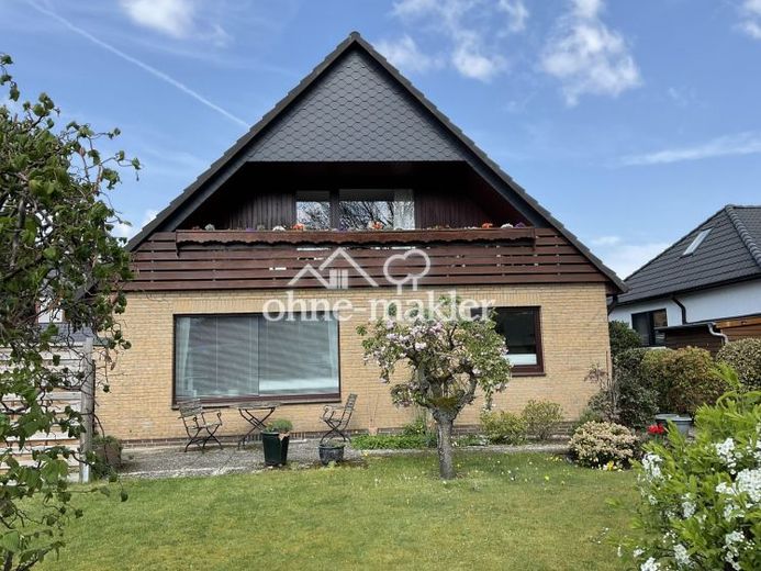 Gepflegtes Einfamilienhaus mit 2 Wohneinheiten in Hamburg-Bergedorf/Alt Nettelnburg – Foto 1