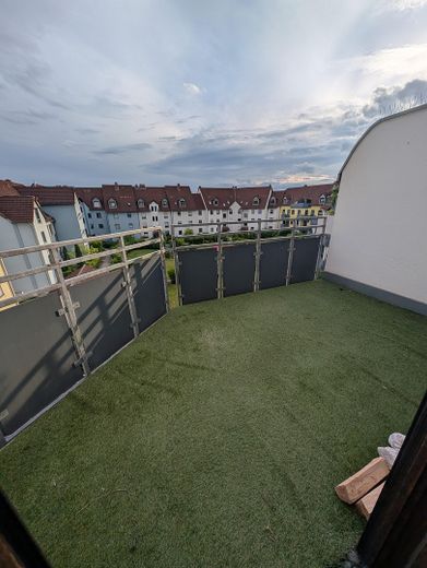 Provisionsfreie Eigentumswohnung inkl. Tiefgarage im schönen Schnepfenreuth – Balkon 1