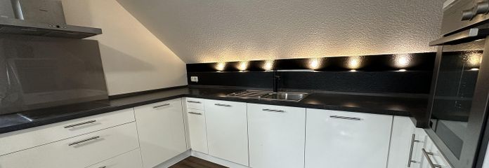 Offene Wohnküche OG