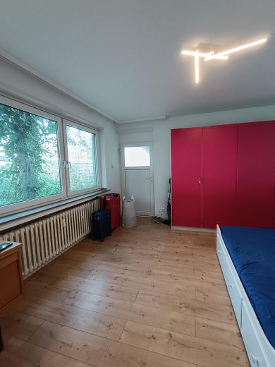 Düsseldorf-Rath’ta sakin konumda modern 1 odalı daire - 30 m², yeni yenilenmiş ve mobilyalı – Fotoğraf 5
