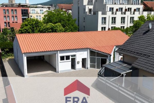 Attraktives Gesamtpaket mit Einfamilienhaus, Gewerbeeinheiten und Wohnungen in Leimen