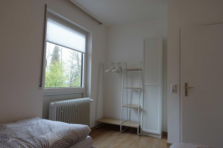 Mieszkanie na wynajem: 3,5 pokoju we Freudenstadt – Schlafzimmer