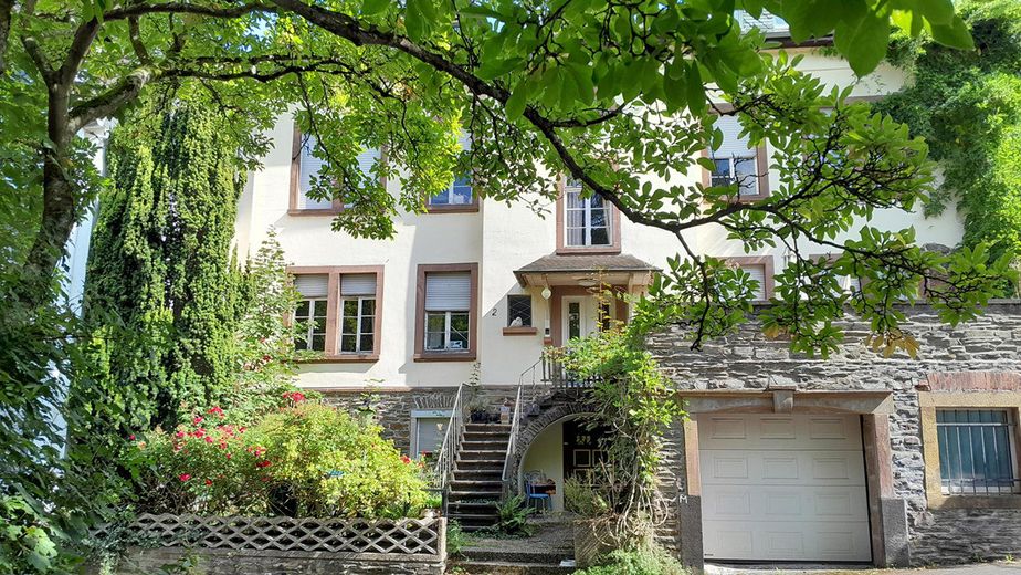 Mosel-Promenade Großzügiges Anwesen für Individualisten – Foto 1