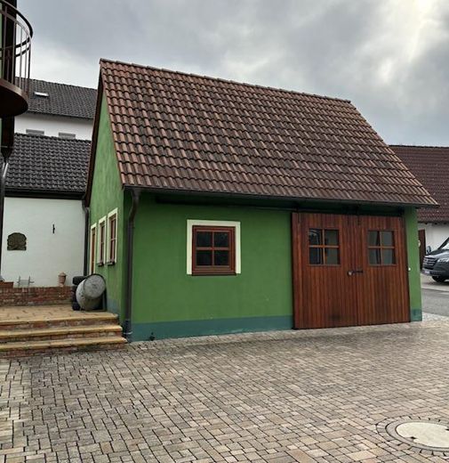 Doppelgarage
