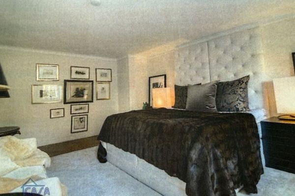 Your wishes fulfilled: Elegant, high-quality furnished penthouse in Westend-Nord