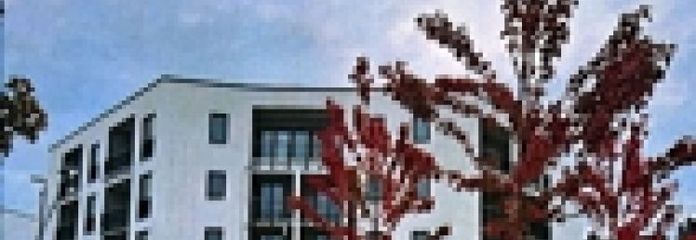 10522- Moderne 2-Zimmer-Neubauwohnung mit Terrasse und Tiefgarage