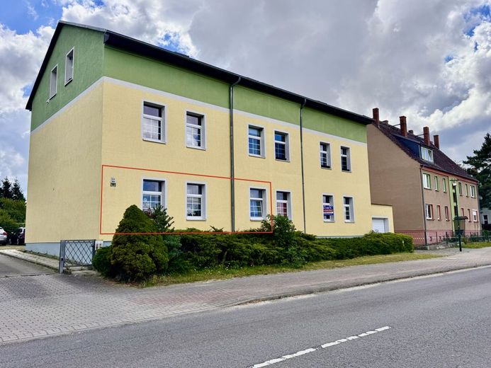 Wohnung 1 Vermietet