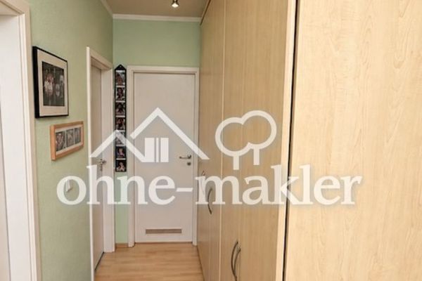 Sonnige 3-Zimmer-Wohnung mit Balkon in Sankt Augustin-Mülldorf – Nachmieter zum 01.02.2027 gesucht