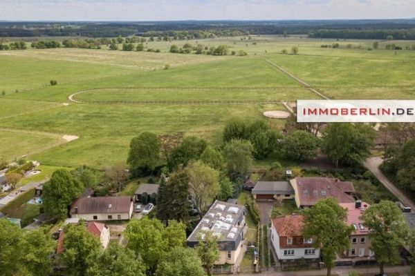 IMMOBERLIN.DE - Piękne, pełne światła mieszkanie z cichym południowym tarasem