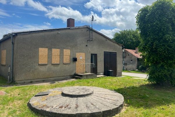 „Alte Bäckerei“ in Saal: royale productieruimte met flexibel gebruikspotentieel