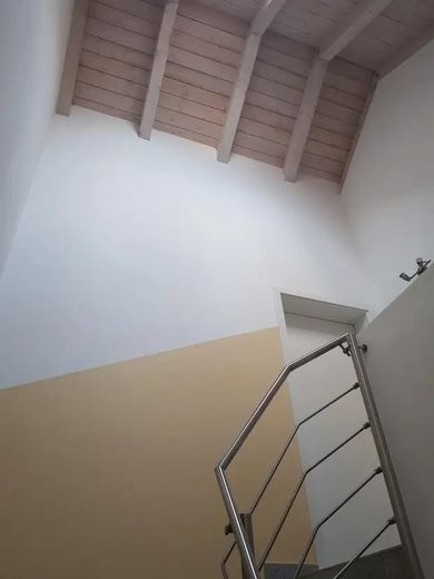 Treppenaufgang Dachgeschoss