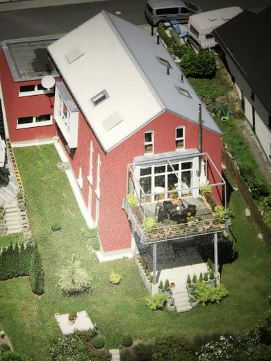 Vogelperspektive Objekt 