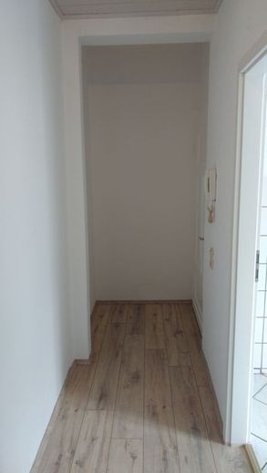 Flur zum Wohnungseingang