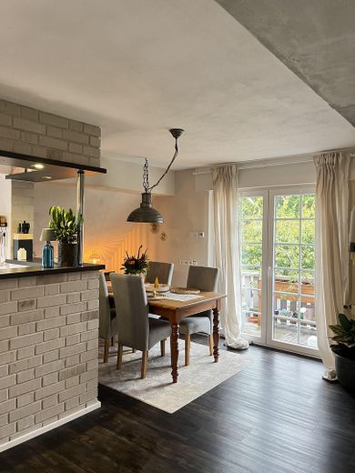 Großzügige 2,5-Zimmer-Wohnung mit Balkon und zusätzlichem Büro in Dülmen-Dernekamp – Foto 1