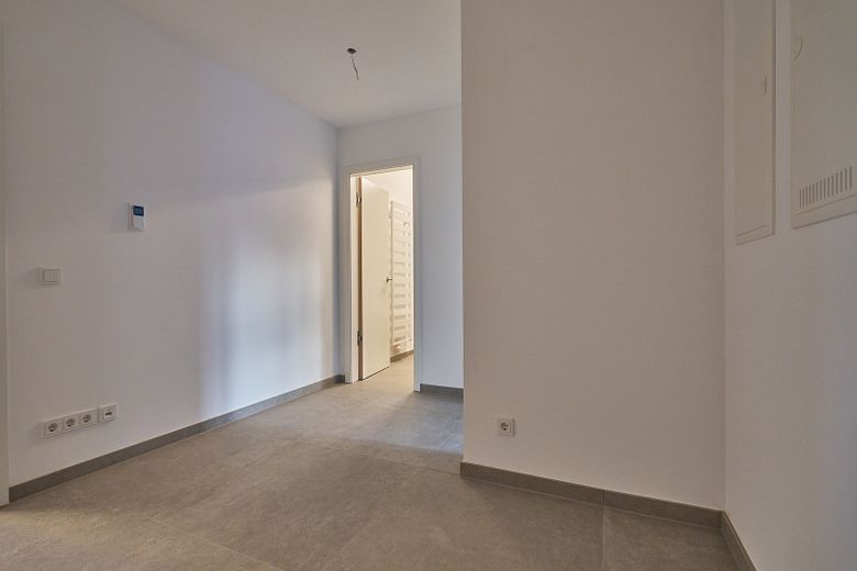 2-Zimmer, Jugendstilhaus, Erdgeschoss, große überdachte Terrasse – Foto 21