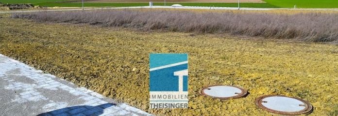 Etting, Steinbuckl, sehr schönes Grundstück für Einzelhaus, Keller möglich, freie Sicht