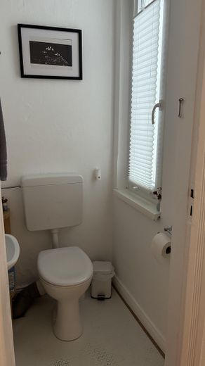 Großzügige 4-Zimmer-Altbauwohnung im Herzen des Dortmunder Kreuzviertels – WC