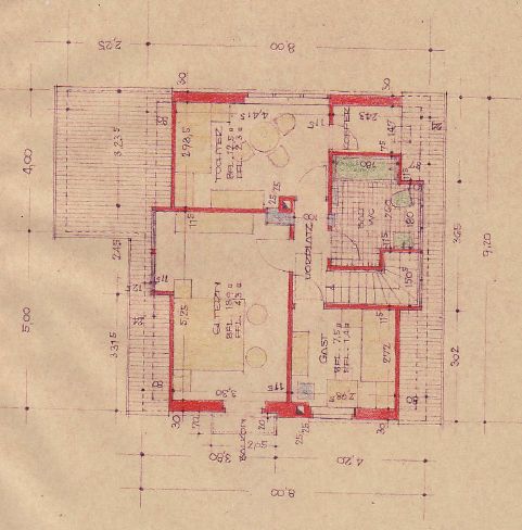 Saniertes Einfamilienhaus in Weinsberg – OG