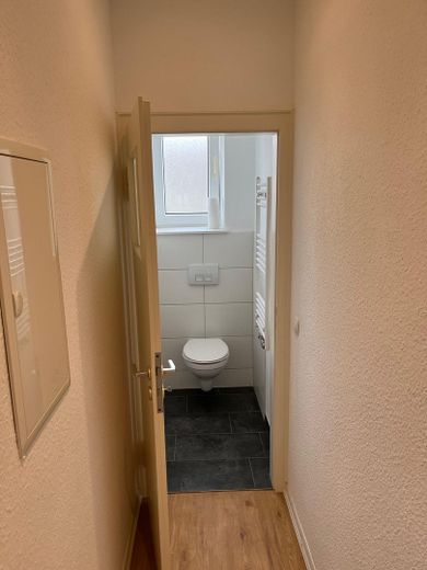 Toilette