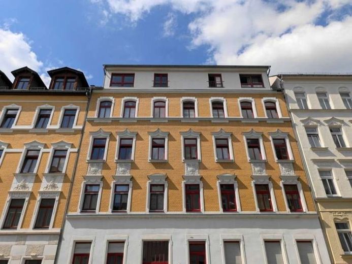 *** Helle 3-Zimmer-Wohnung mit Balkon in Chemnitz zu verkaufen *** – Foto 1