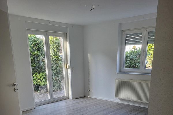 SINGLE 2-pokojowe mieszkanie ELW w Baden-Baden / Oberbeuern