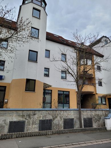 In affitto - Ufficio, studio estetico, ambulatorio - Neustadt a. d. Aisch – Außenansicht