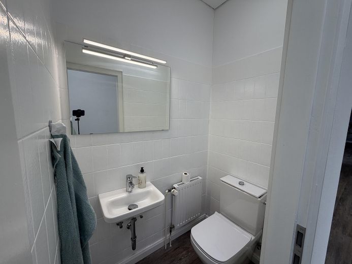 Exklusive Büro- und Praxisfläche // Hafen Travemünde – Gäste-WC