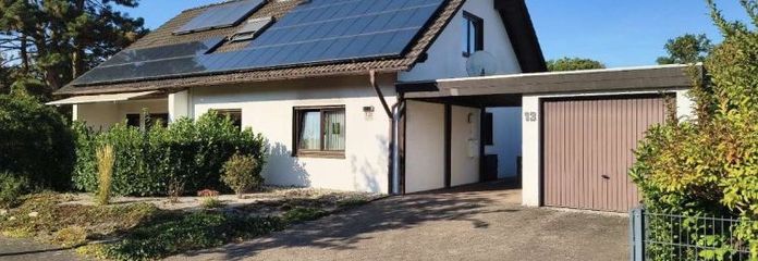 Familienfreundliches Wohnen in Bielefeld-Senne – viel Platz, Komfort & Gartenparadies