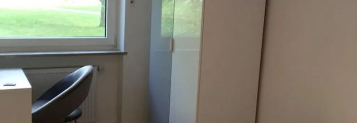 Geräumiges Zimmer in harmonischer WG / Solothurnerstraße 28 / EG / WE17 / Zi.2