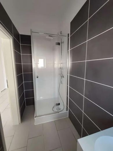 Bad: Dusche