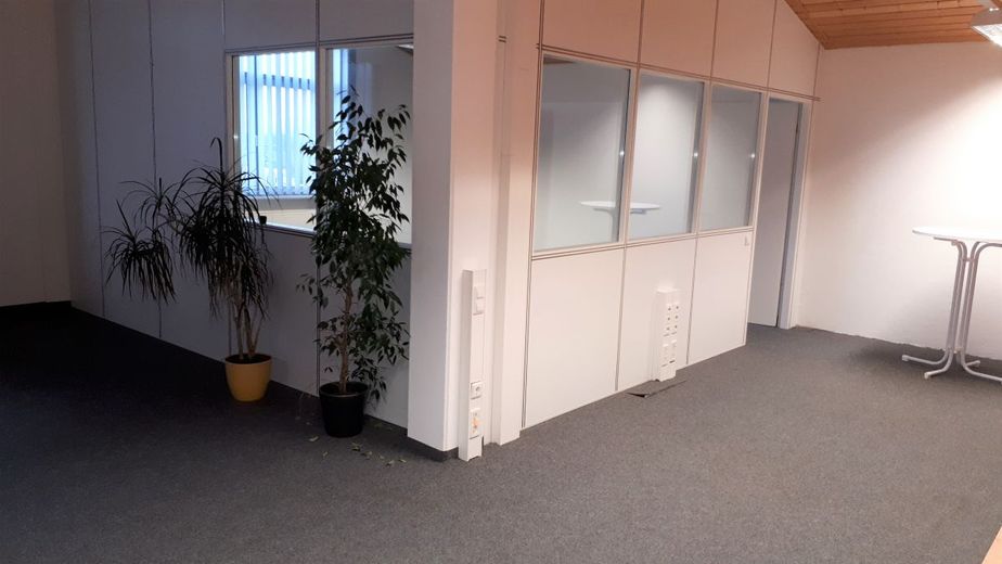 repräsentative Büro- und Praxisfläche – Einzelbüro