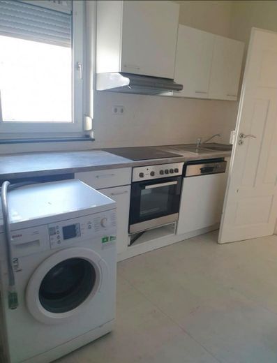 Helles, voll möbliertes 20qm Zimmer in Ludwigsburg – Reine Frauen-WG – Küche