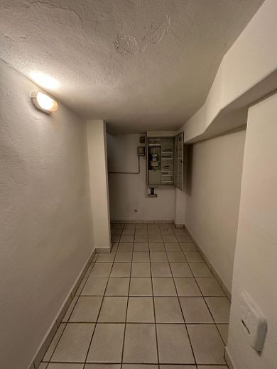 Fluransicht Kellergeschoss