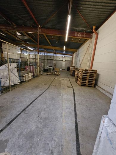 Halle 1 weitere Ladetore