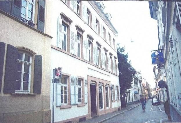Erstklassige Kapitalanlage: Charmanter Laden in der Heidelberger Altstadt – Foto 6
