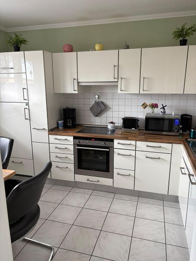 Kapitalanlage im betreuten Wohnen – 2-Zimmer-Eigentumswohnung mit Balkon und Stellplatz in Werl – Foto 10