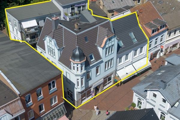 Im Herzen von Schleswig: spannende Rendite in Top-Lage