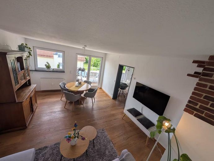 Whg-2 Wohnzimmer