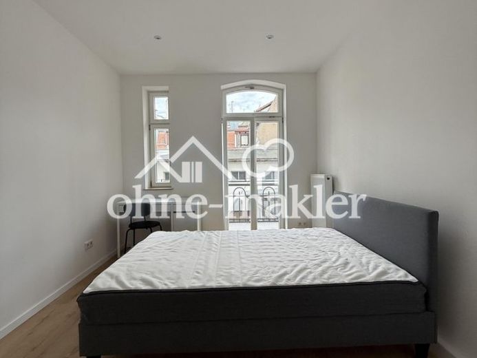 TOP WG-Zimmer - neu saniert & mit Balkon! – Foto 1