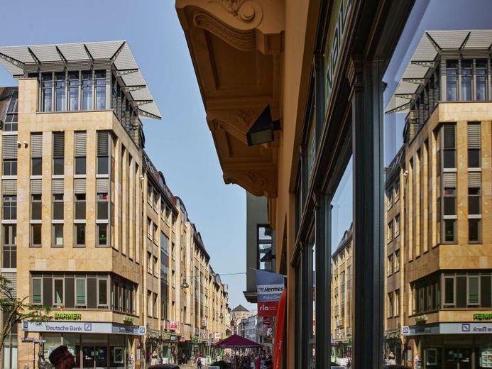 Ritterhaus Halle - moderna superficie de oficinas en el Ritterhaus – Foto 1
