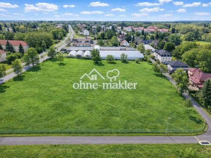 Baugrundstück Leipzig – 15.000 m² / 10.000 m² Wohnfläche – genehmigt – Joint Venture möglich – Foto 1