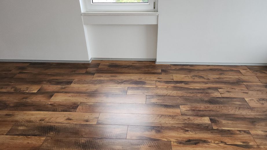 Wohnzimmer-Südfenster