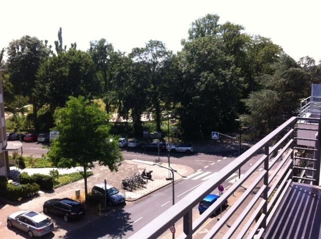 Blick Richtung Zoopark