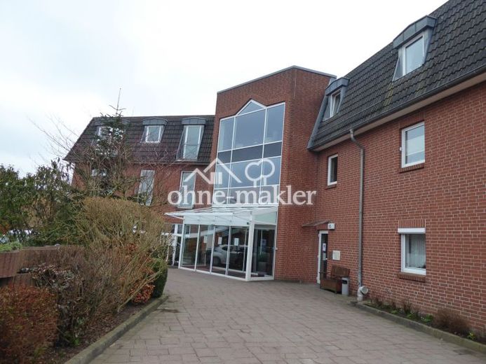 Residencia para mayores 24558 Henstedt-Ulzburg 2 hab., aprox. 40 m², cocina equipada, baño con ducha en el Fürstenhof ¡Vivienda asistida! – Photo 1