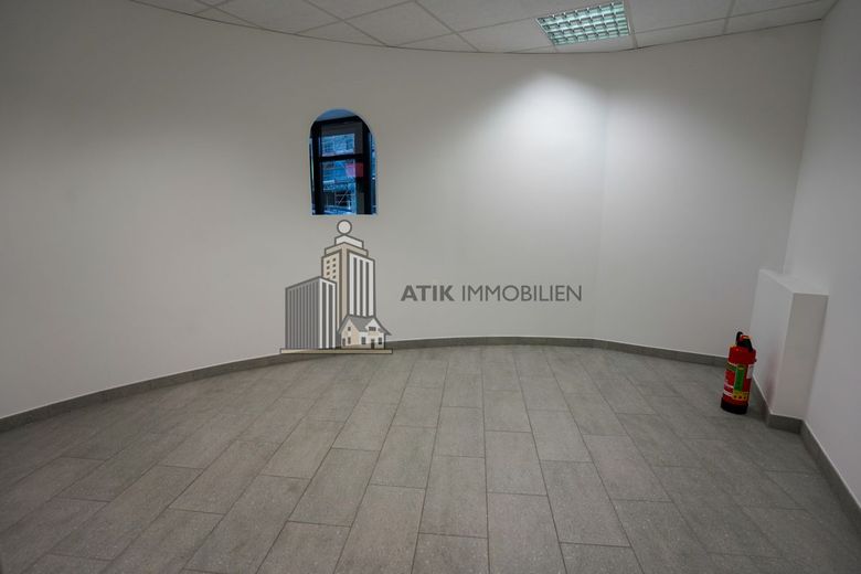 ATIK: Moderne Büro- und Praxisflächen im Gesundheits- und Ärztezentrum Lusanum – Bürofläche