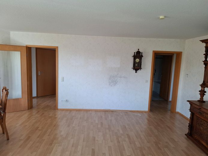 Penthouse na sprzedaż w spokojnej okolicy – Wohn-und Esszimmer