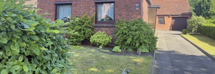 ***RISERVATO*** Casa unifamiliare indipendente con grande terreno e molto potenziale a Ritterhude