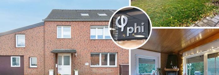 PHI AACHEN - Charmantes Dreifamilienhaus mit Garage und Garten in Top-Lage von Hürtgenwald-Kleinhau!